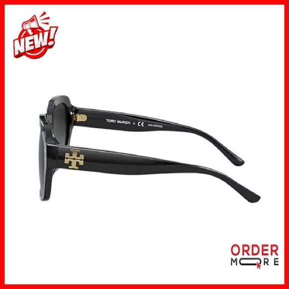 Women\'s Polarized Sunglasses Gradient Lenses 56mm Frame Size main image 5